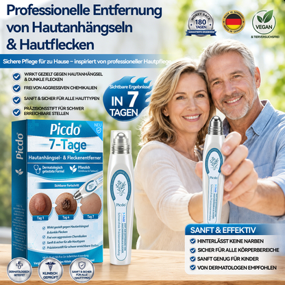 Offizieller Markenstore❄️𝑷𝑖𝒄𝐝𝐨® 7-𝑻𝒂𝒈𝒆 𝑯𝒂𝒖𝒕𝒂𝒏𝒉ä𝒏𝒈𝒔𝒆𝒍- & 𝑭𝒍𝒆𝒄𝒌𝒆𝒏𝒆𝒏𝒕𝒇𝒆𝒓𝒏𝒆𝒓(Schmerzfreier Rollerball – Keine Narbenbildung)