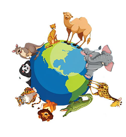 Unterstützen Sie den Tierschutz: Ihre Großzügigkeit kann einen Unterschied machen 🐾 🐶 🐱 🦒