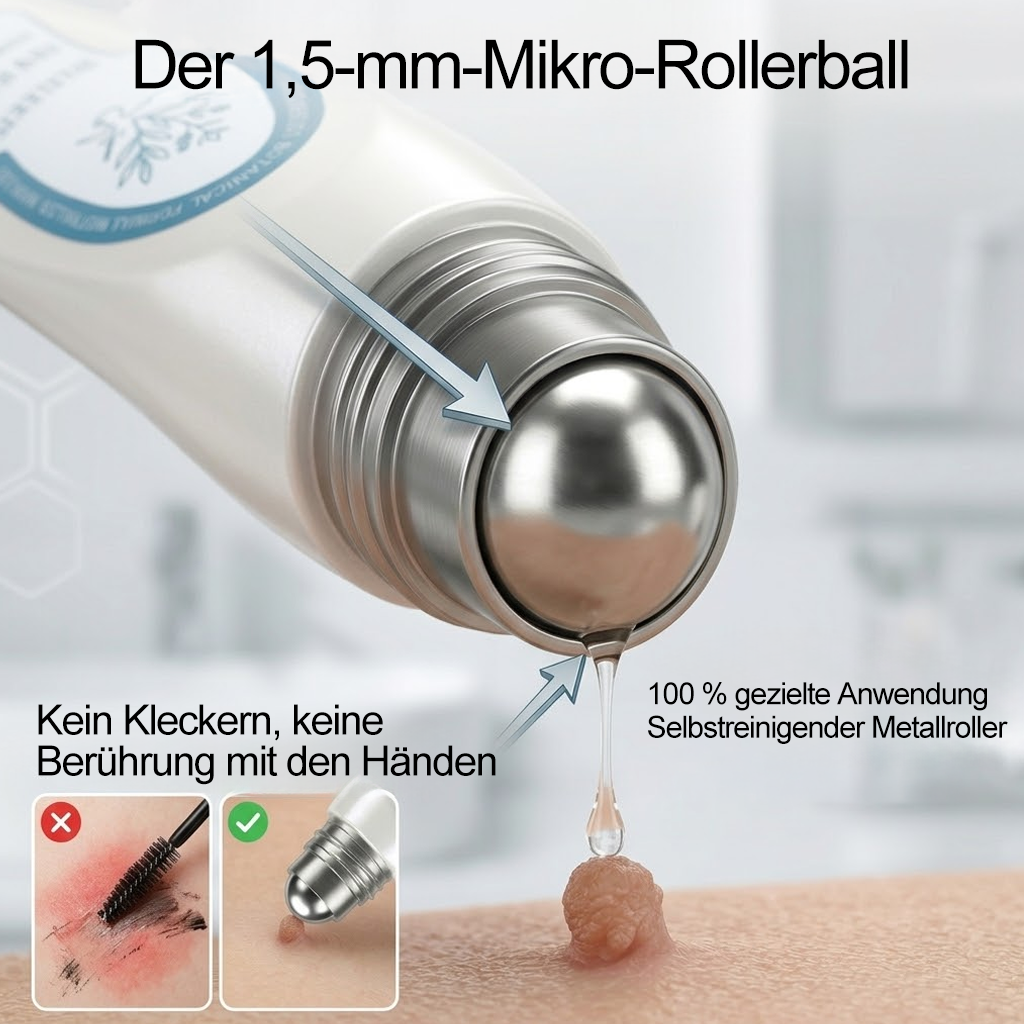 Offizieller Markenstore❄️𝑷𝑖𝒄𝐝𝐨® 7-𝑻𝒂𝒈𝒆 𝑯𝒂𝒖𝒕𝒂𝒏𝒉ä𝒏𝒈𝒔𝒆𝒍- & 𝑭𝒍𝒆𝒄𝒌𝒆𝒏𝒆𝒏𝒕𝒇𝒆𝒓𝒏𝒆𝒓(Schmerzfreier Rollerball – Keine Narbenbildung)