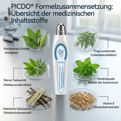 Offizieller Markenstore❄️𝑷𝑖𝒄𝐝𝐨® 7-𝑻𝒂𝒈𝒆 𝑯𝒂𝒖𝒕𝒂𝒏𝒉ä𝒏𝒈𝒔𝒆𝒍- & 𝑭𝒍𝒆𝒄𝒌𝒆𝒏𝒆𝒏𝒕𝒇𝒆𝒓𝒏𝒆𝒓(Schmerzfreier Rollerball – Keine Narbenbildung)